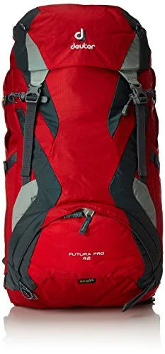 Deuter Futura Pro 42 (Fire/Granite)