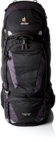 Deuter Quantum 70+10 Travel Trekking Pack With Bonus Daypack