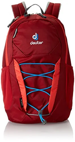 Deuter Gogo Xs Classic Kid'S Daypack, Cranberry Coral