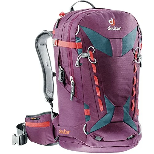 Deuter Freerider Pro 28 Sl - Women'S Blackberry/Arctic