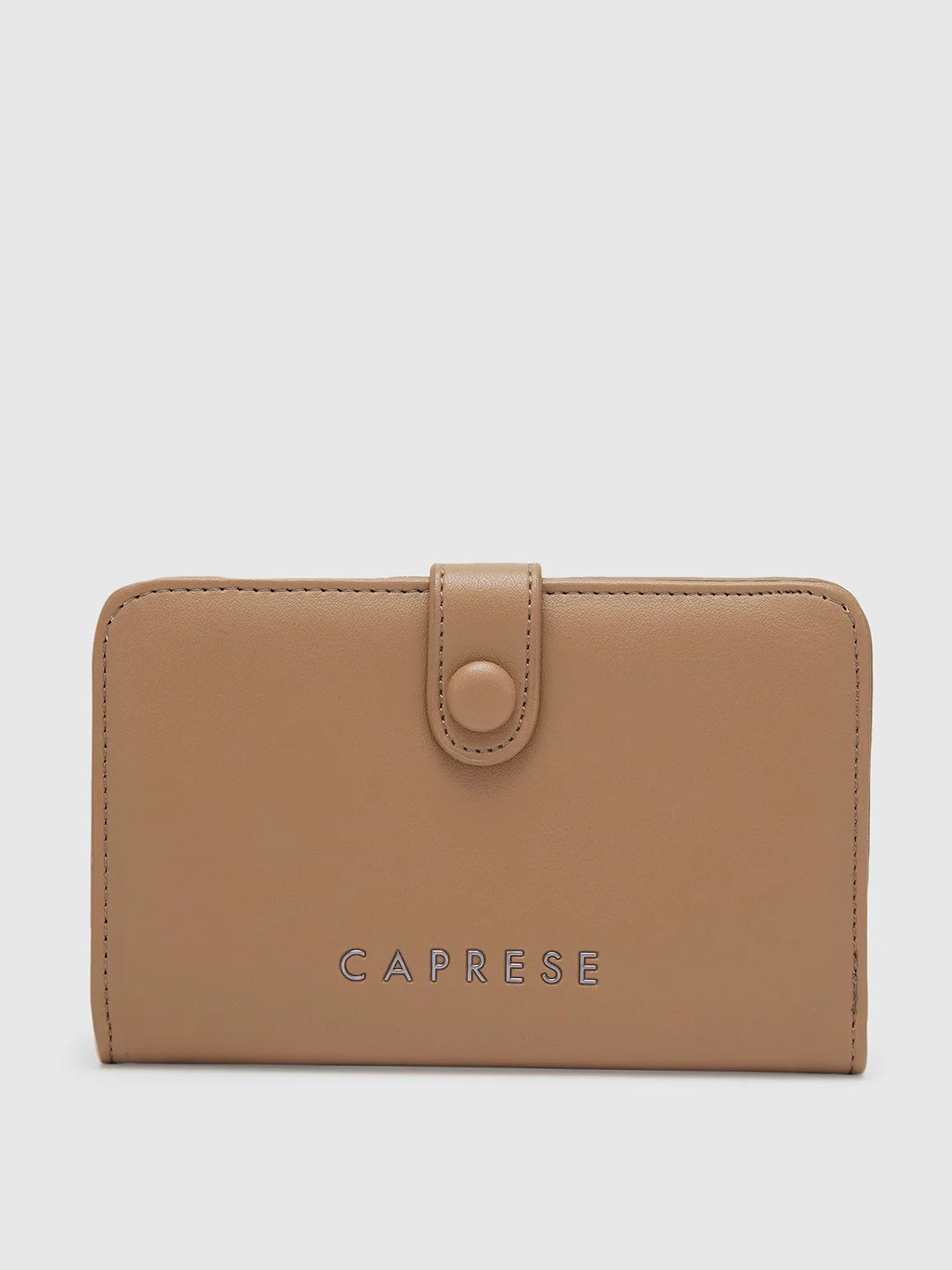 Caprese Keera Wallet Medium Taupe