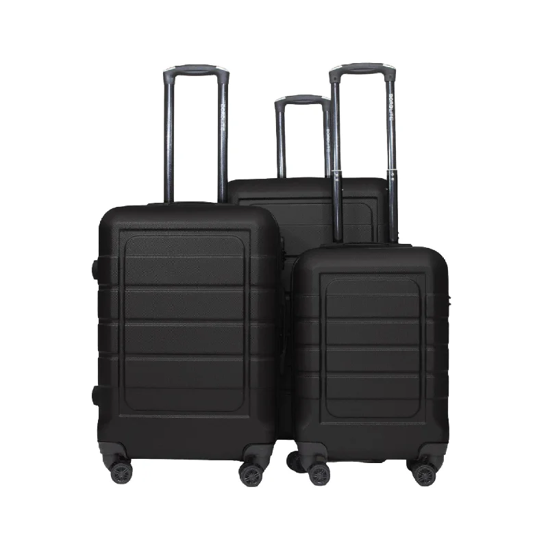 Bordlite Abs Luggage - Black