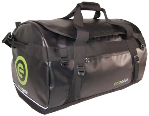 Ecogear Granite Duffle 28In, Black, One Size