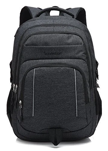 Scarleton School Backpack H203301 - Black