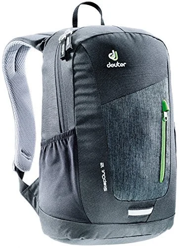 Deuter Step Out 12, Dresscode / Black