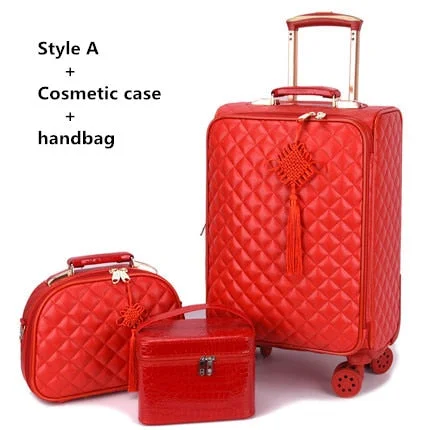 Style A and handbag