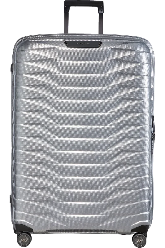 Samsonite - Proxis 81cm Spinner - Silver