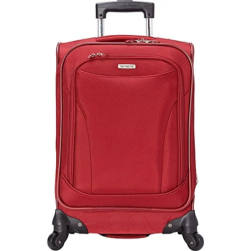 Samsonite Bartlett 20" Spinner Red