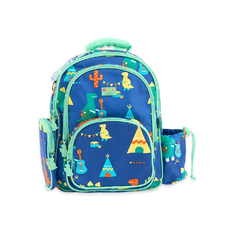 Backpack Large - Dino Rock