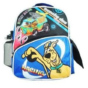 Scooby Doo Mystery Machine Toddler Backpack