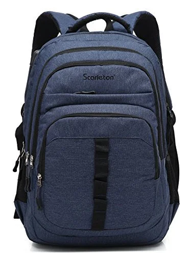 Scarleton Classic School Backpack H203419 - Navy