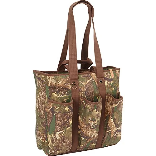 Donna Sharp Utility Duffel Bag (Camo)