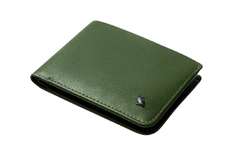 Hide & Seek Wallet - Ranger Green