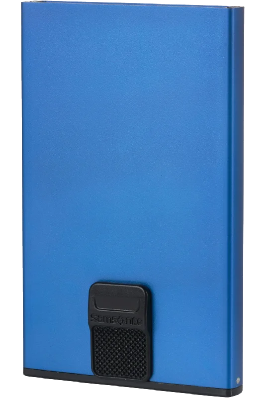 ALU Fit Wallet - True Blue