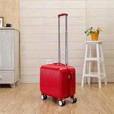 Red Luggage