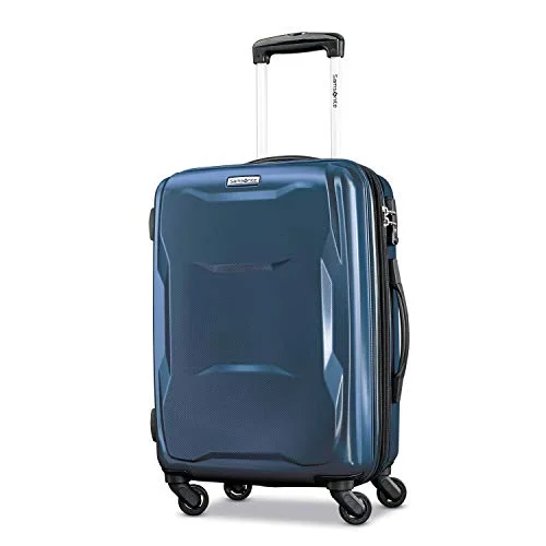 Samsonite Pivot 20" Spinner Lagoon